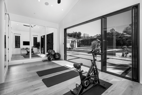 Exercise Bikes