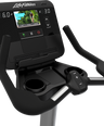Life Fitness Club Series Plus Recumbent Cycle