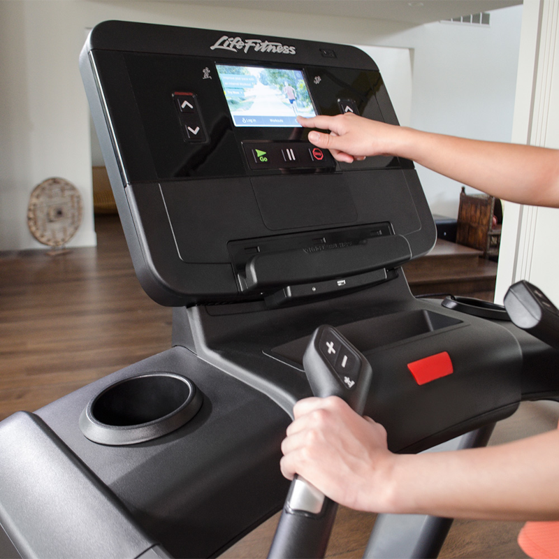Life Fitness Club Series Plus