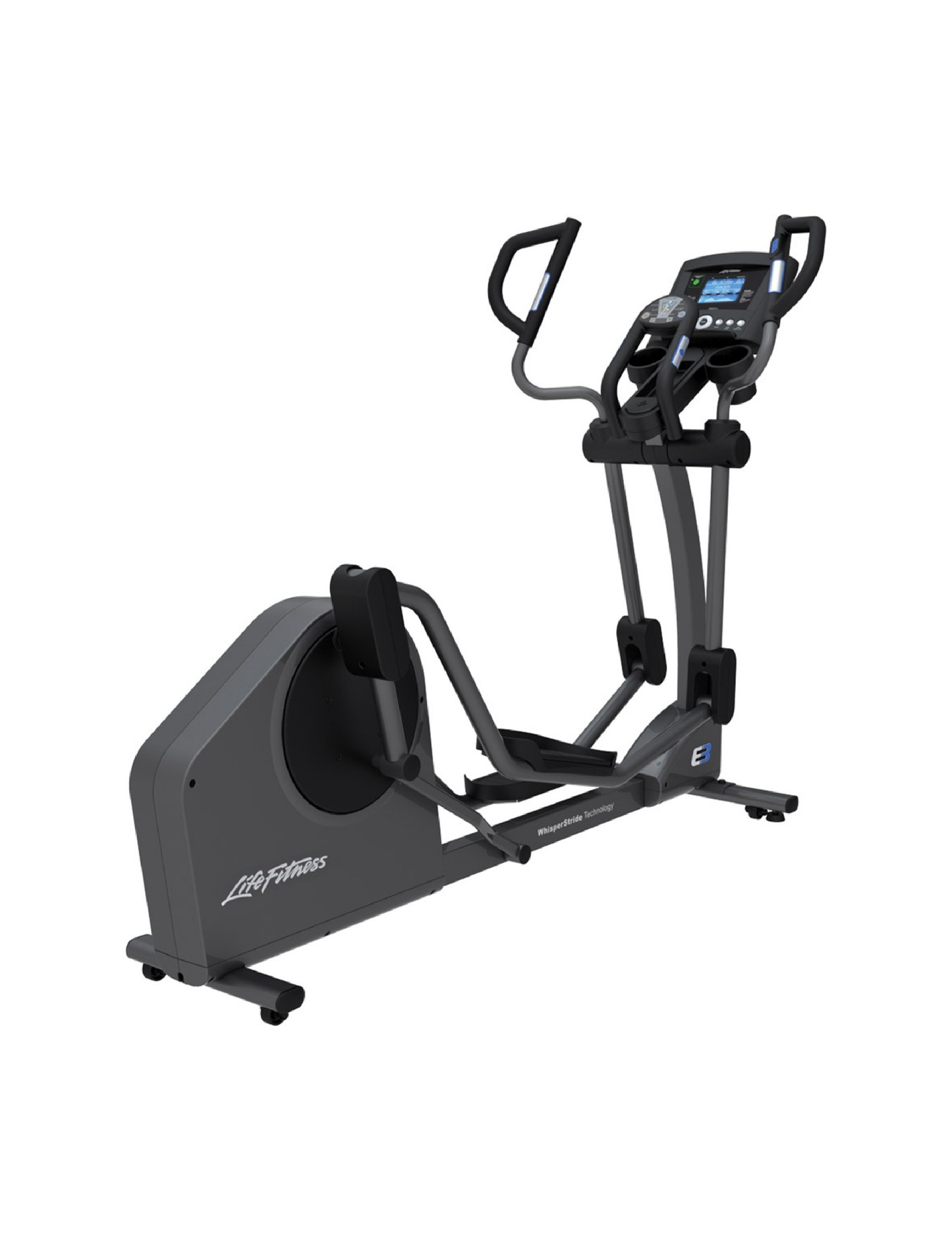 Life Fitness E3 - Go Console