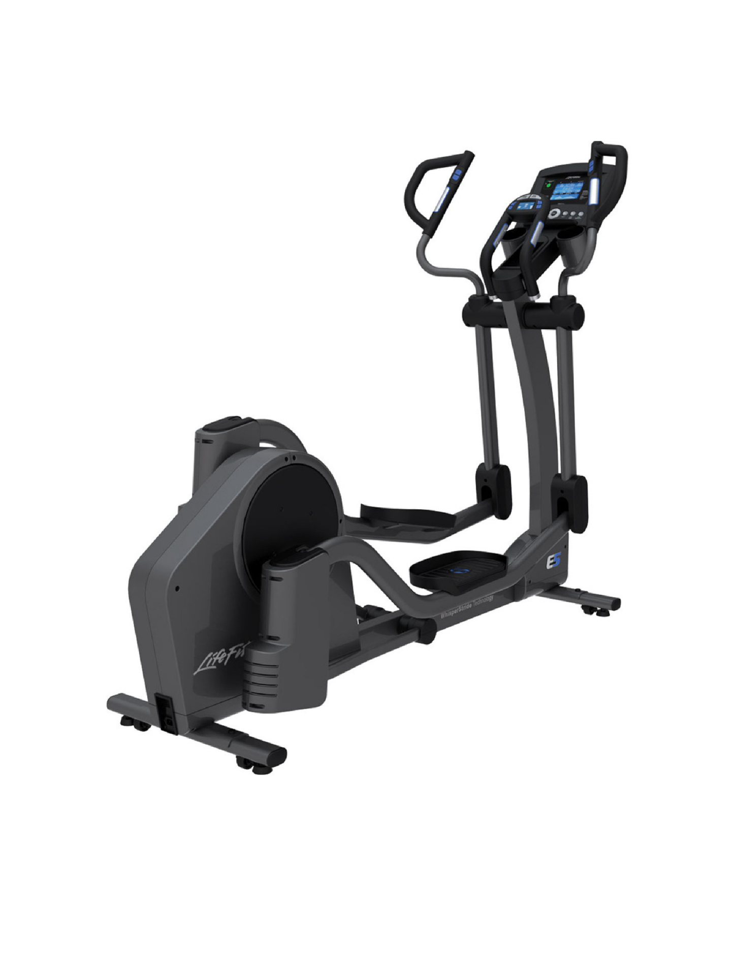 Life Fitness E5 - Go Console
