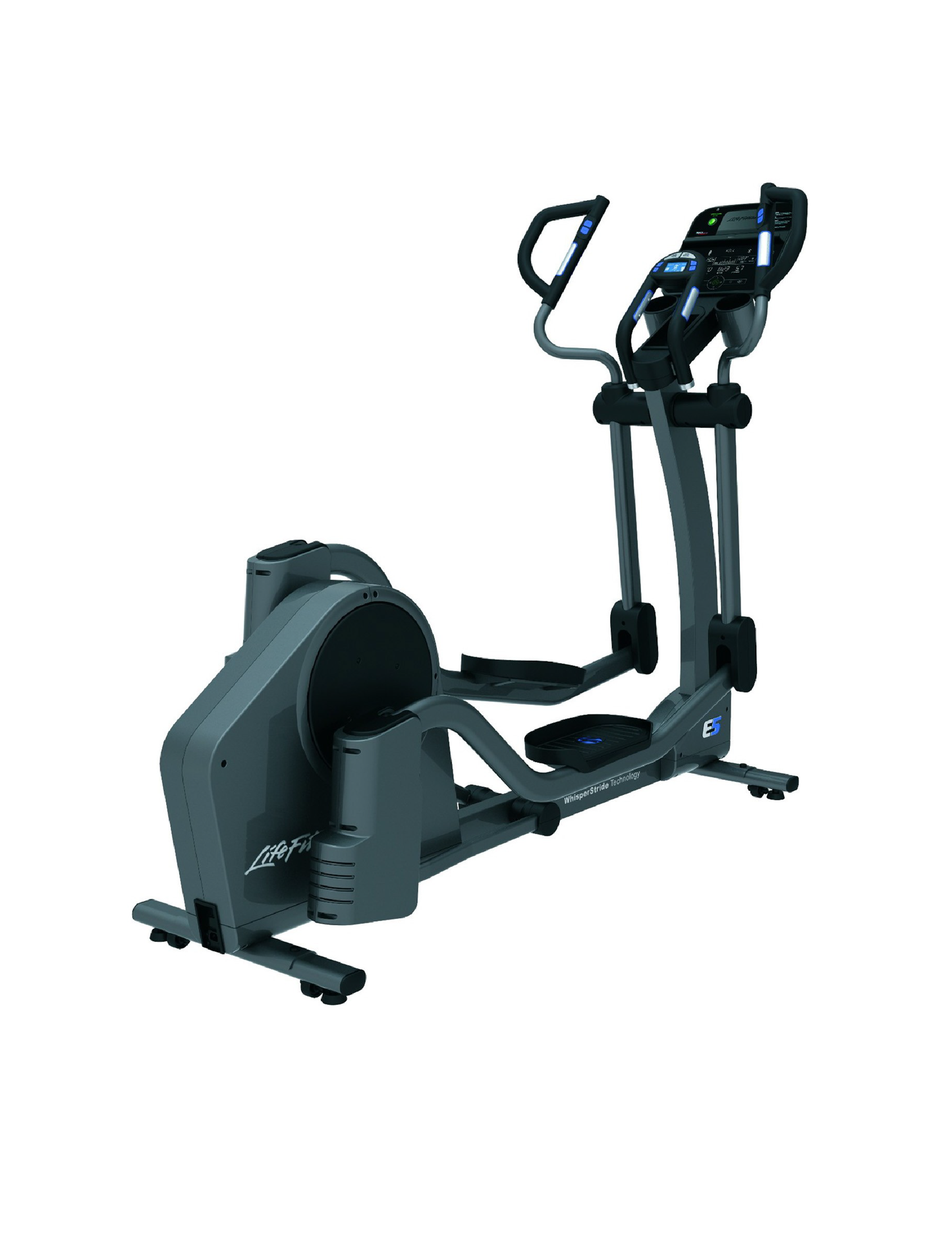 Life Fitness E5 - Track Connect 2.0 Console