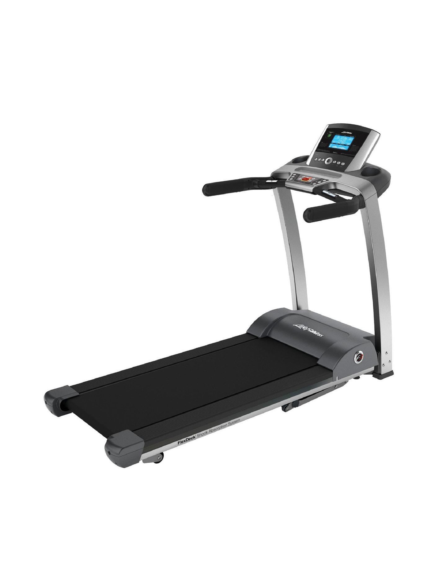 Life Fitness F3 - Go Console