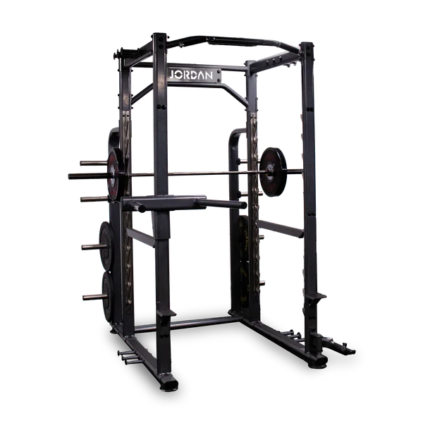 Jordan Power Rack With Attachments