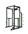 Jordan Power Rack With Attachments