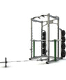 Jordan Power Rack With Attachments