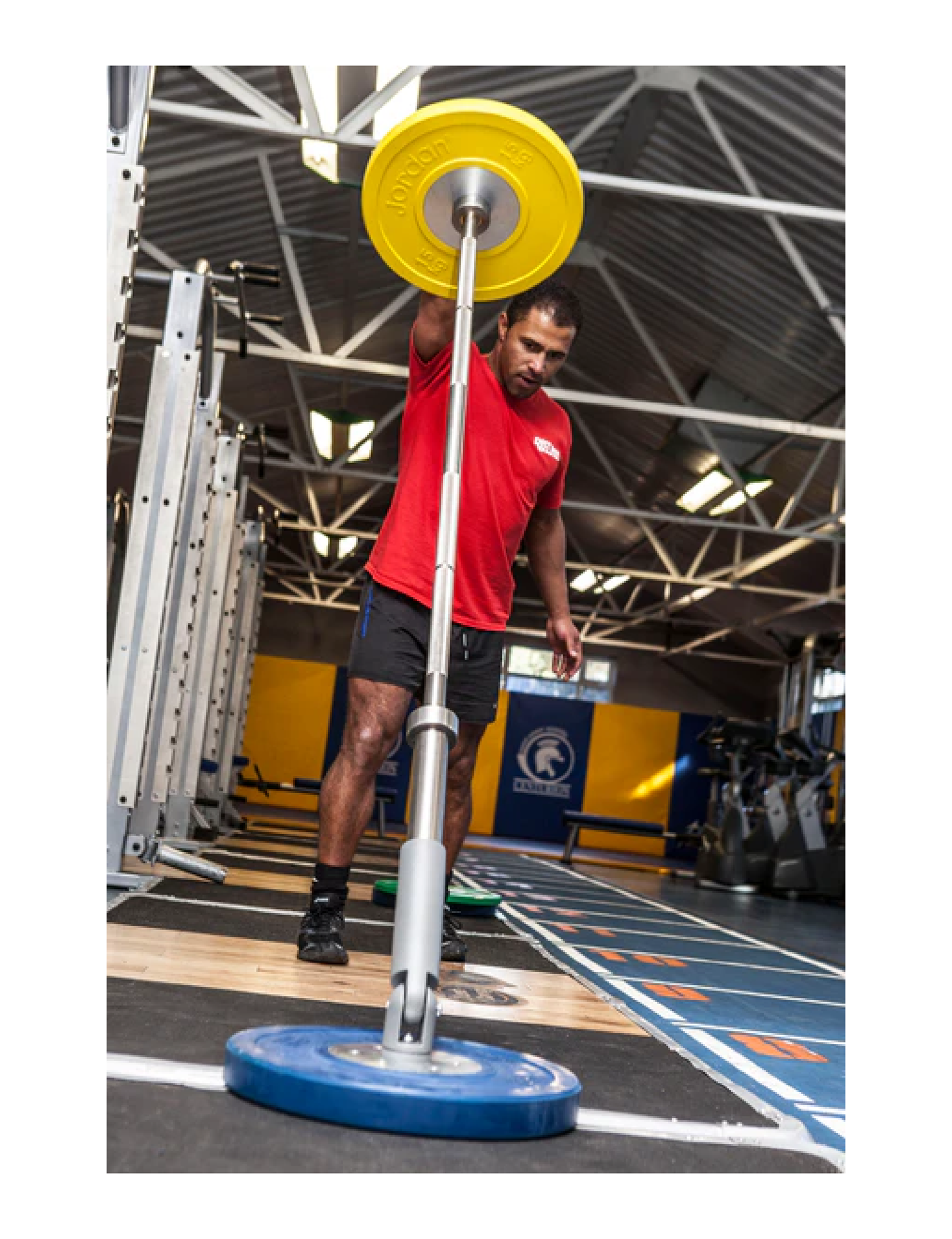 Jordan Portable Core Trainer