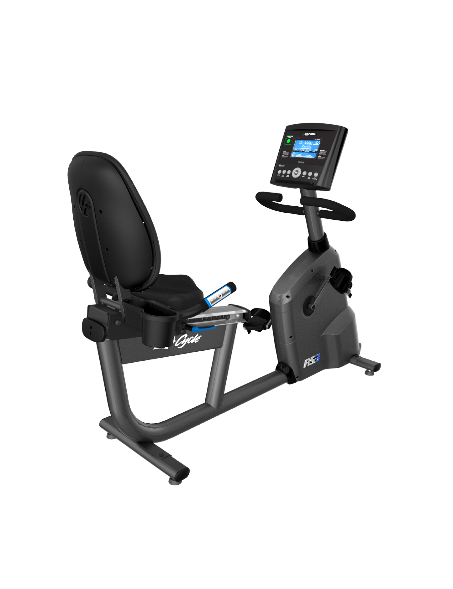 Life Fitness RS3 - Go Console