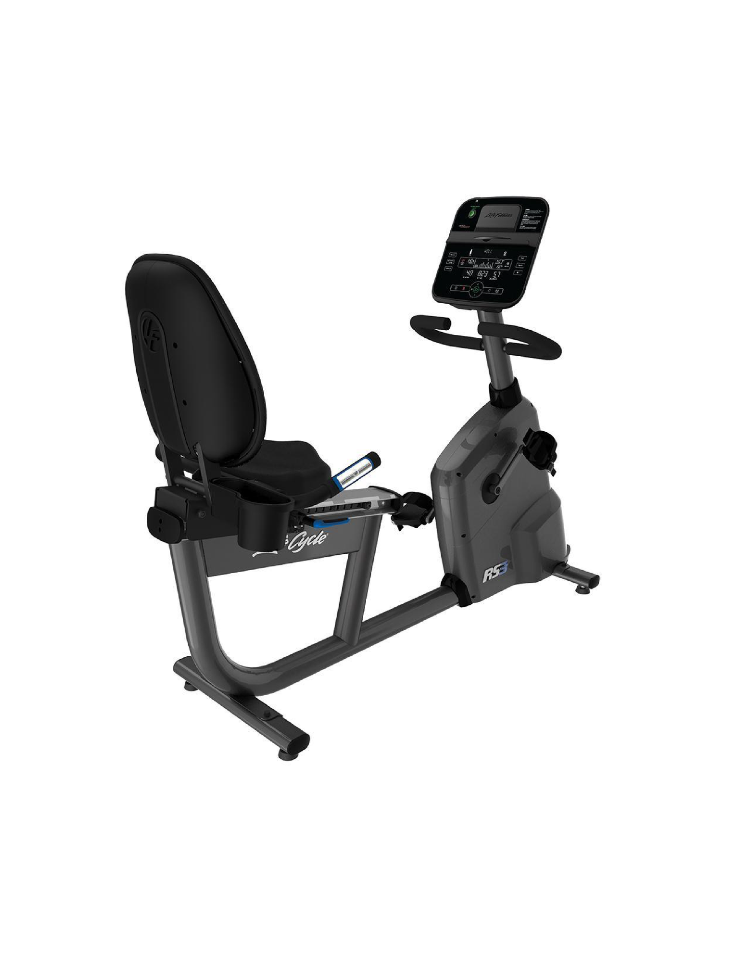 Life Fitness RS3 - Track Connect 2.0 Console