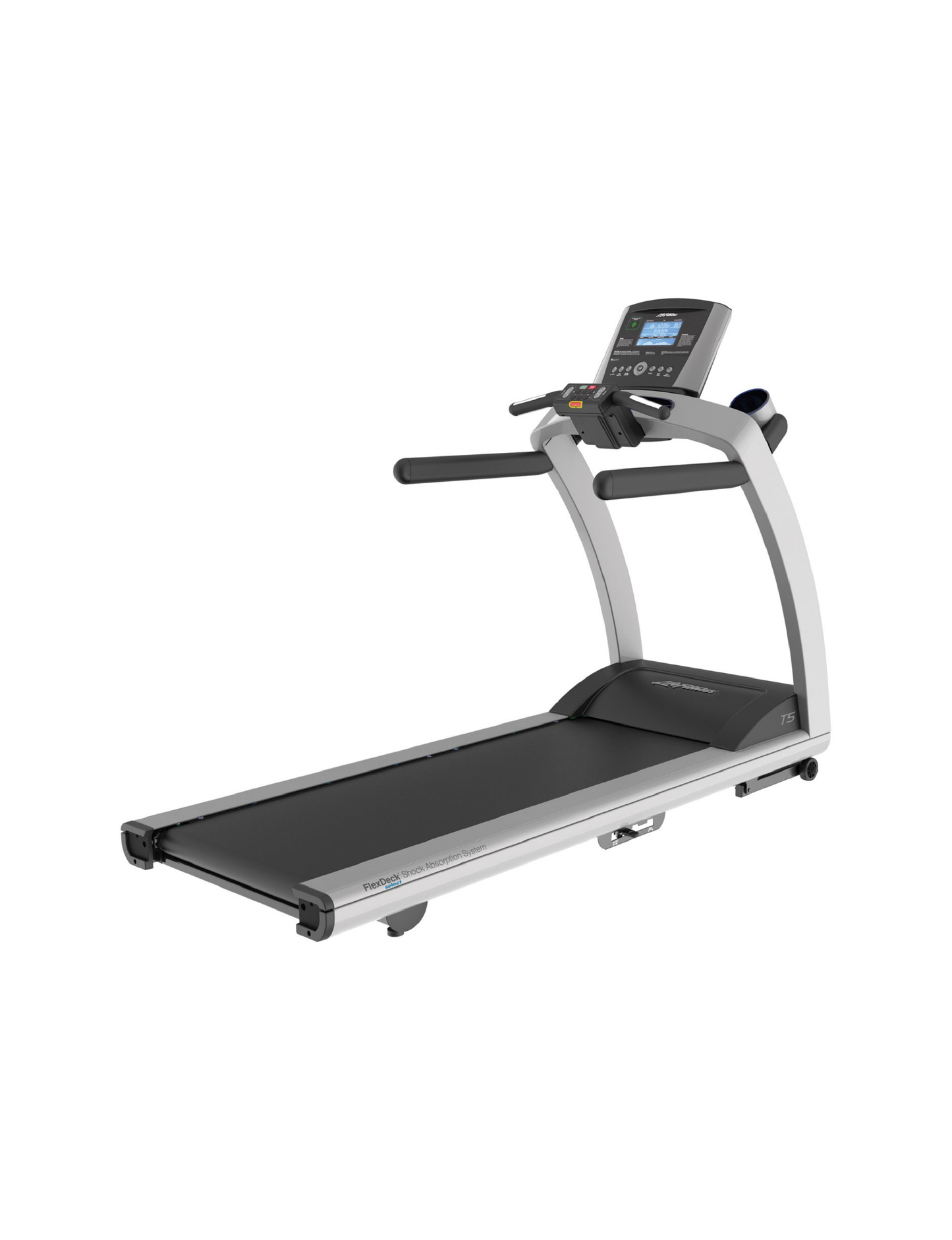 Life Fitness T5 - Go Console
