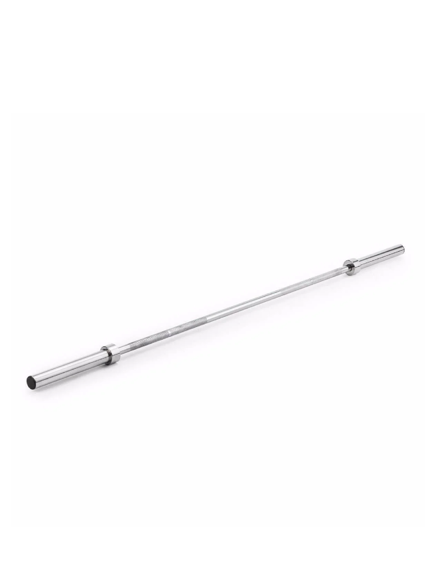 York Barbell 7ft Olympic Weight Bar