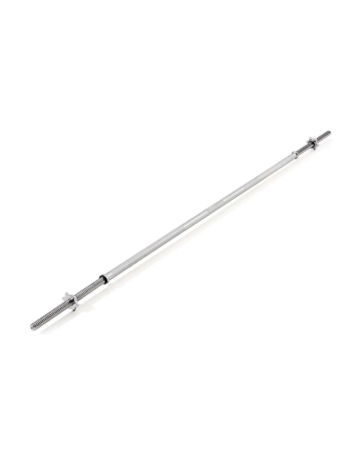 York Fitness 80" Standard 1" Beefy Barbell