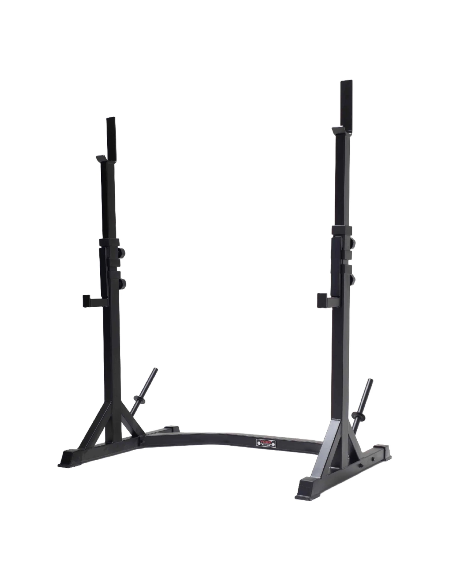 York C19 Press Squat Stands